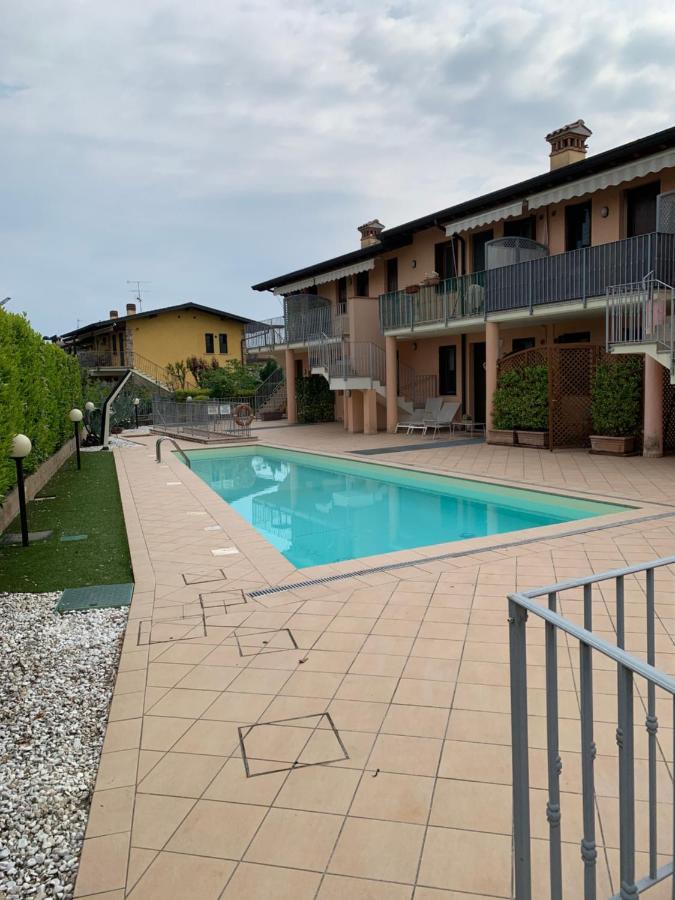 Elegance Apartment Ancient Rovere Sirmione Exterior photo