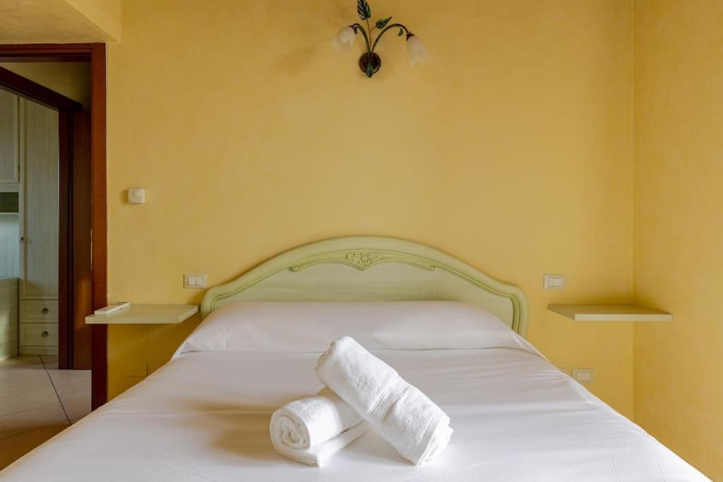 Elegance Apartment Ancient Rovere Sirmione Exterior photo