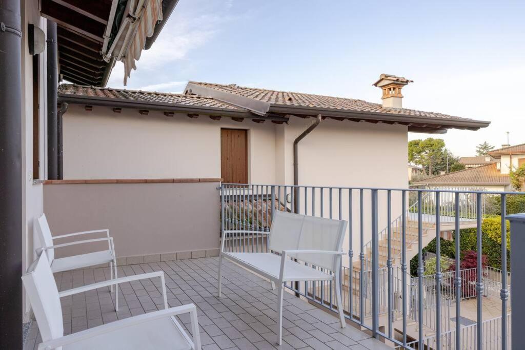 Elegance Apartment Ancient Rovere Sirmione Exterior photo