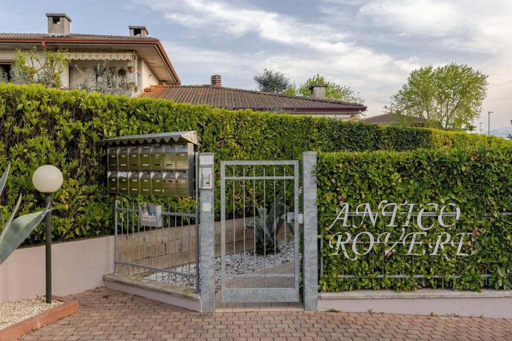 Elegance Apartment Ancient Rovere Sirmione Exterior photo